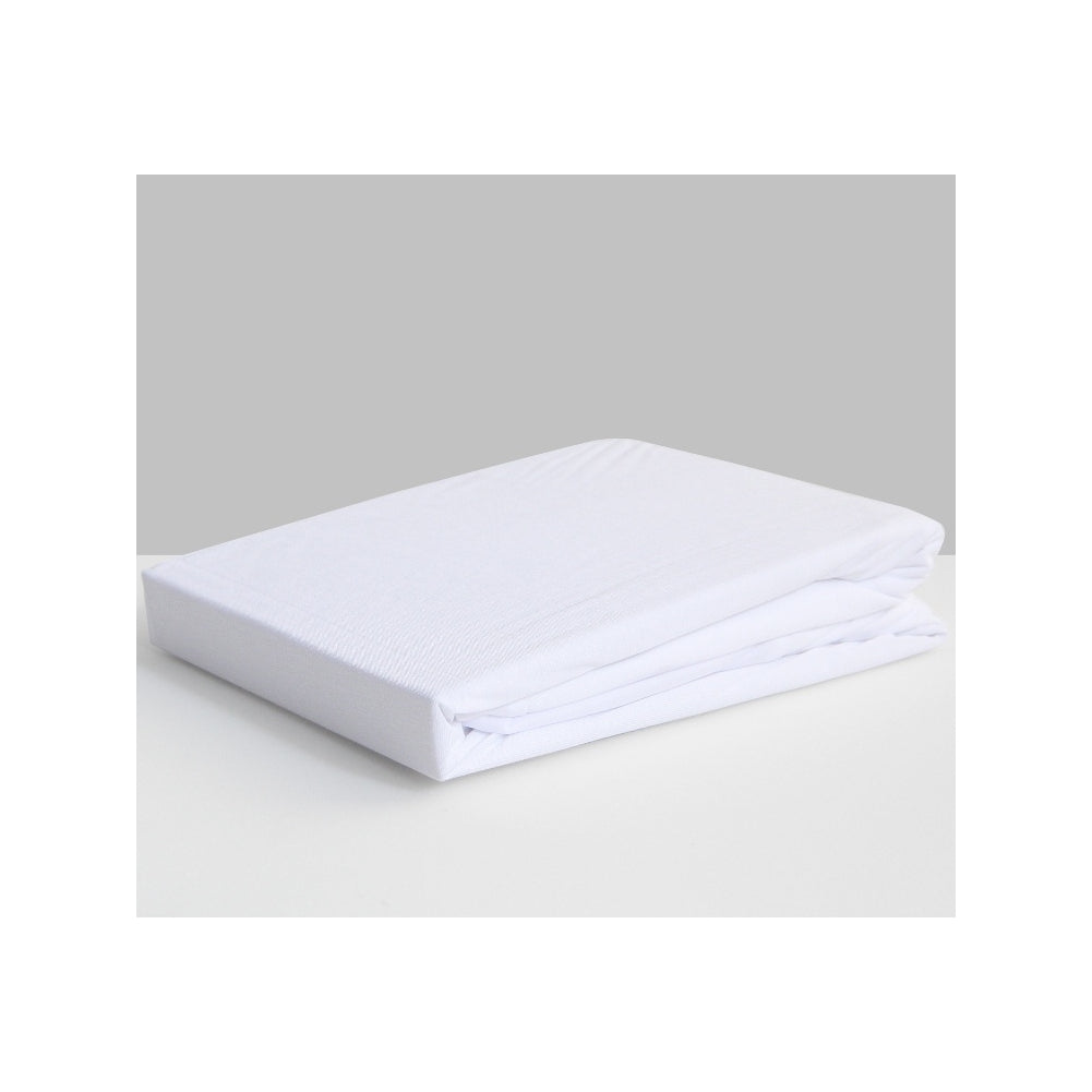 ETOZ 100% Tencel Waterproof Fitted Mattress Protector - 100% Tencel fabric- Mattress Protector- 4 sizes