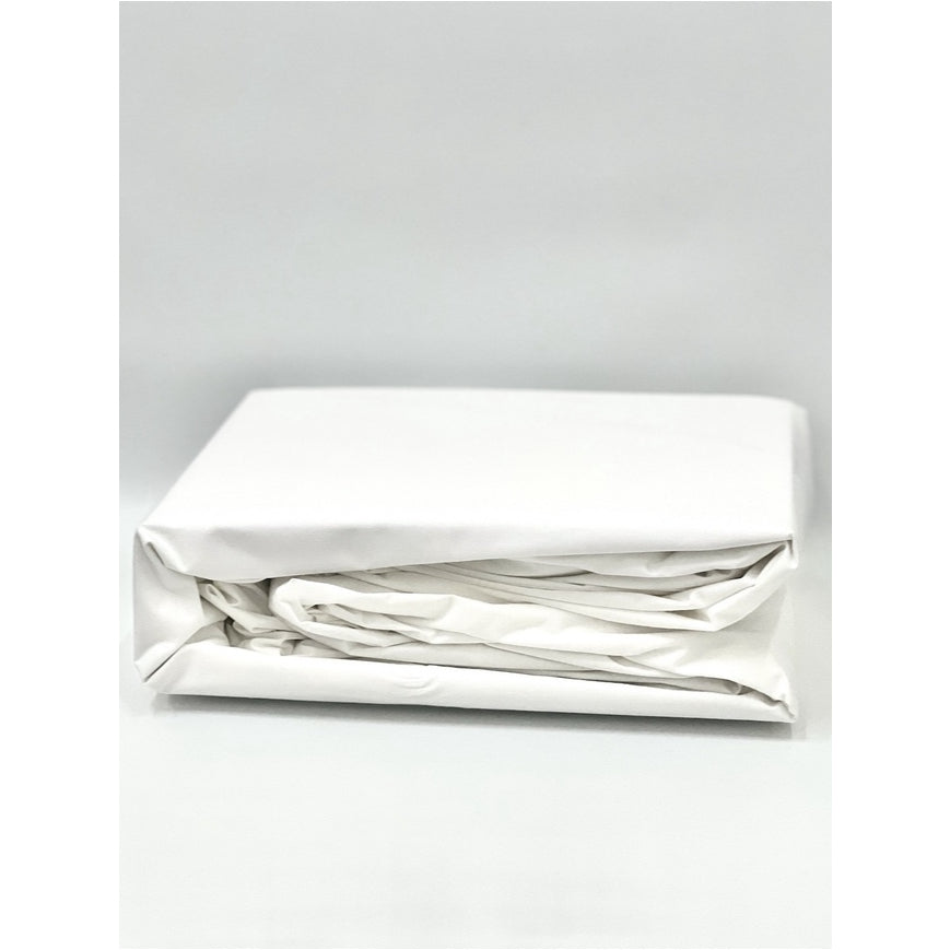 ETOZ 100% Tencel Waterproof Fitted Mattress Protector - 100% Tencel fabric- Mattress Protector- 4 sizes