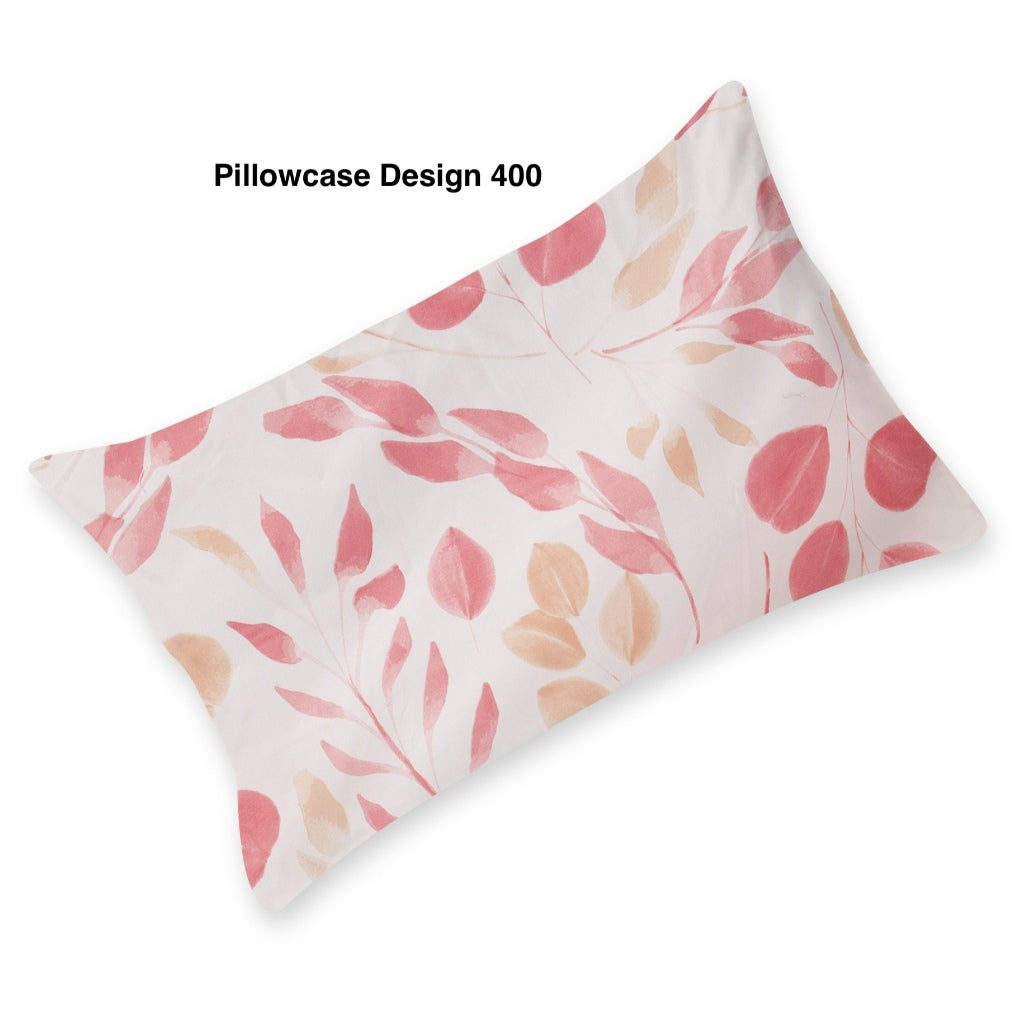 ETOZ 950TC Pillowcases (2pc/pack) - Standard Size 48 x 74cm