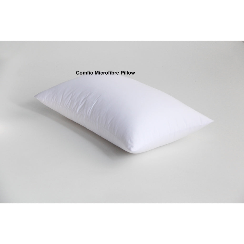 ETOZ Microfibre Pillow - Anti Dust-mites