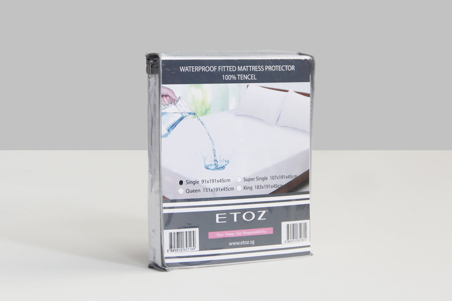 Mattress Protectors & Quilts