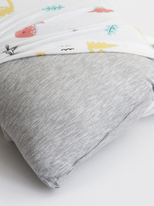 ETOZ Kids Pillow -Cuddly Pillow-  Bamboo Fabric - Junior Pillow