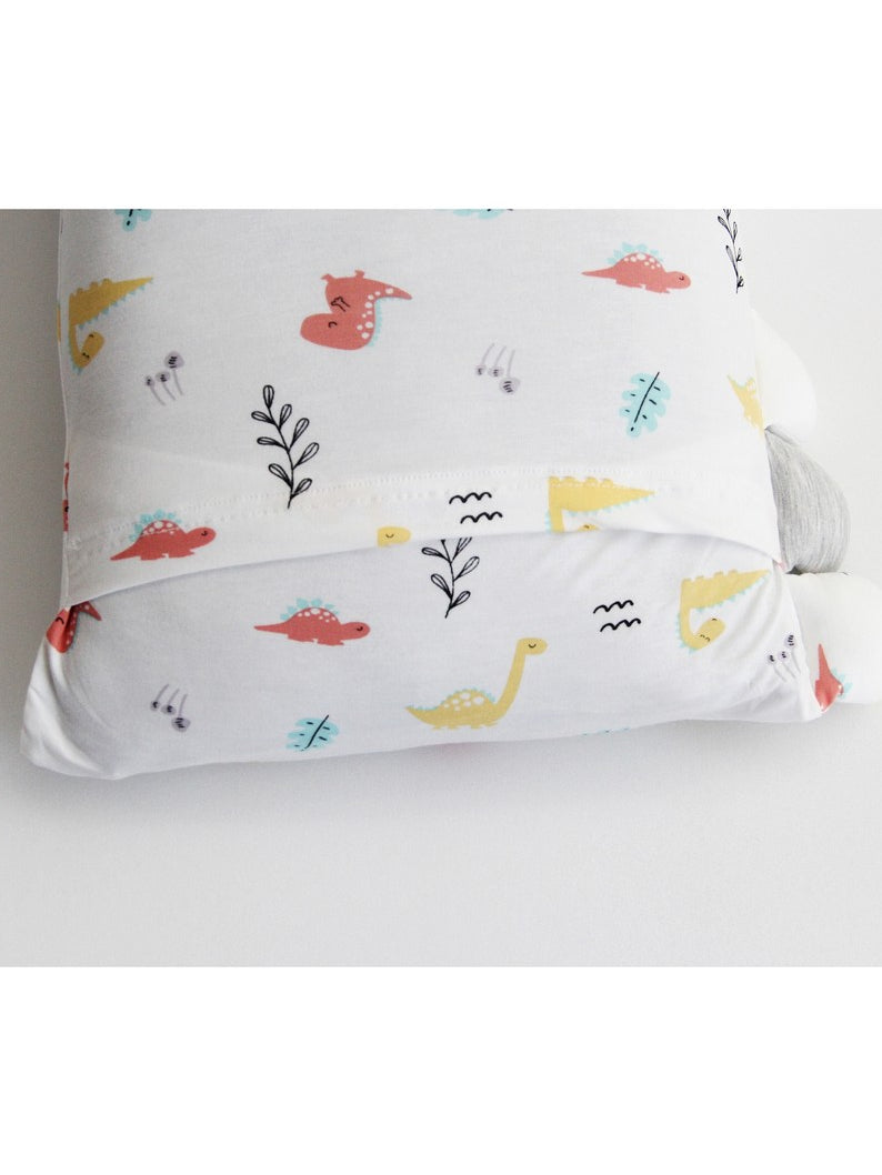 ETOZ Kids Pillow -Cuddly Pillow-  Bamboo Fabric - Junior Pillow