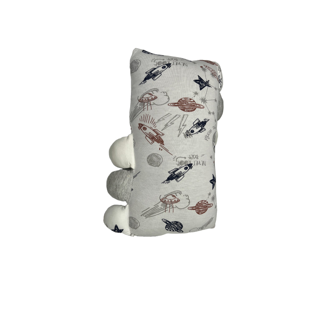 ETOZ Kids Pillow -Cuddly Pillow-  Bamboo Fabric - Junior Pillow