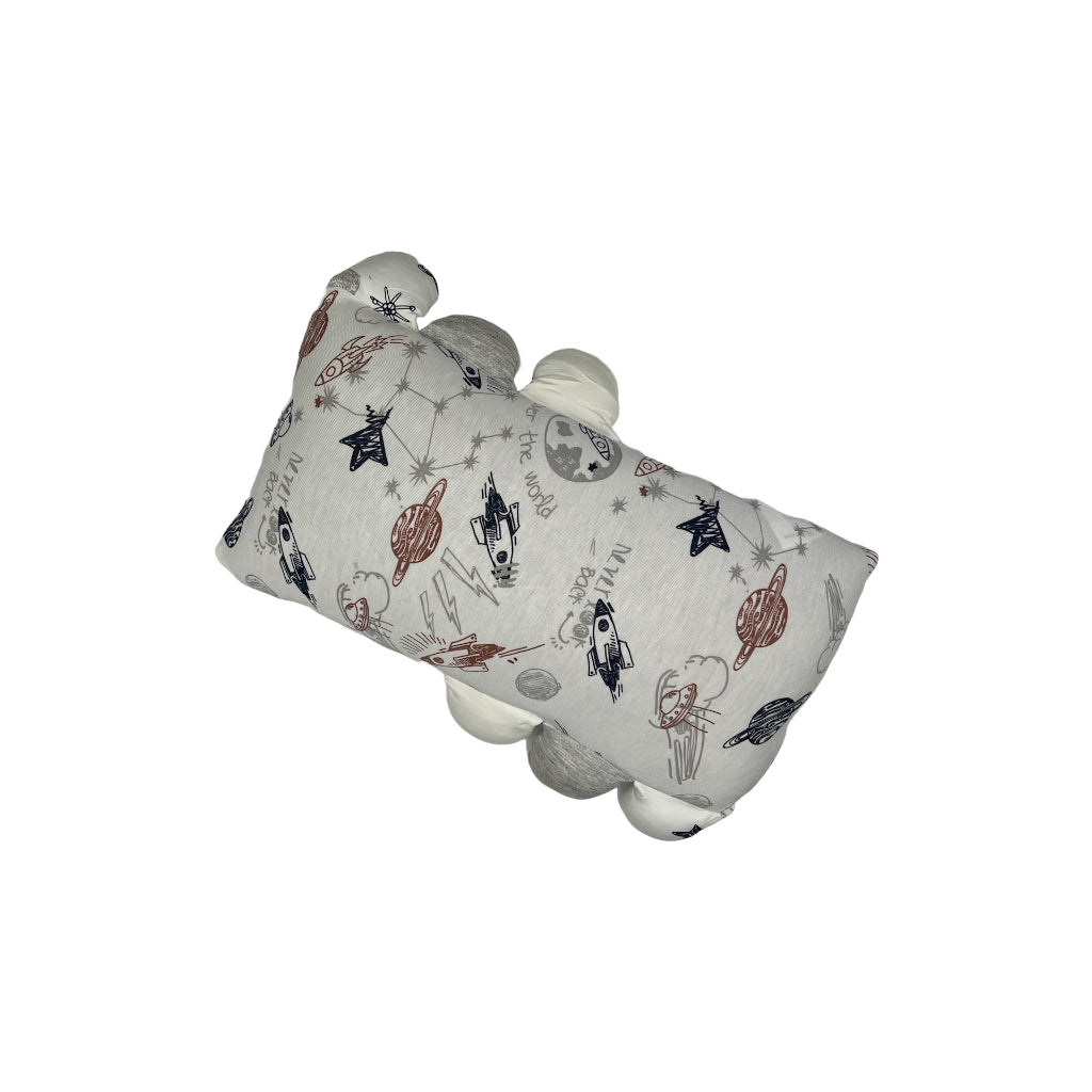 ETOZ Kids Pillow -Cuddly Pillow-  Bamboo Fabric - Junior Pillow