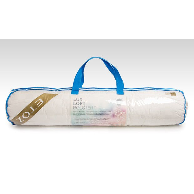 ETOZ Hotel Bolster- Microfibre Bolster -2 Different Selection- Anti Dust Mites Bolster-