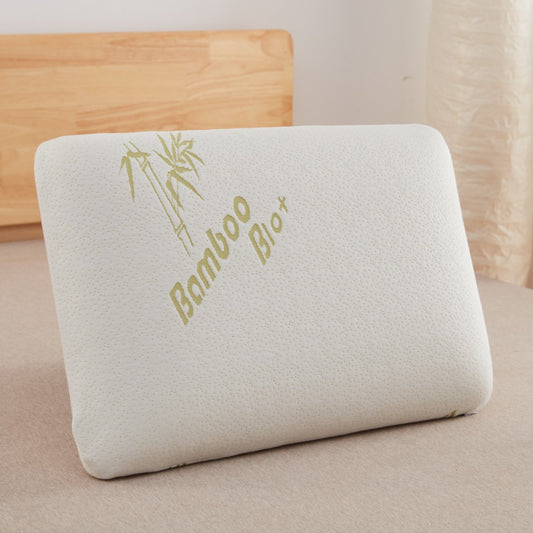 ETOZ  Synthetic Latex Pillow- Anti Dust-mites Treated- Bamboo Cotton fabric