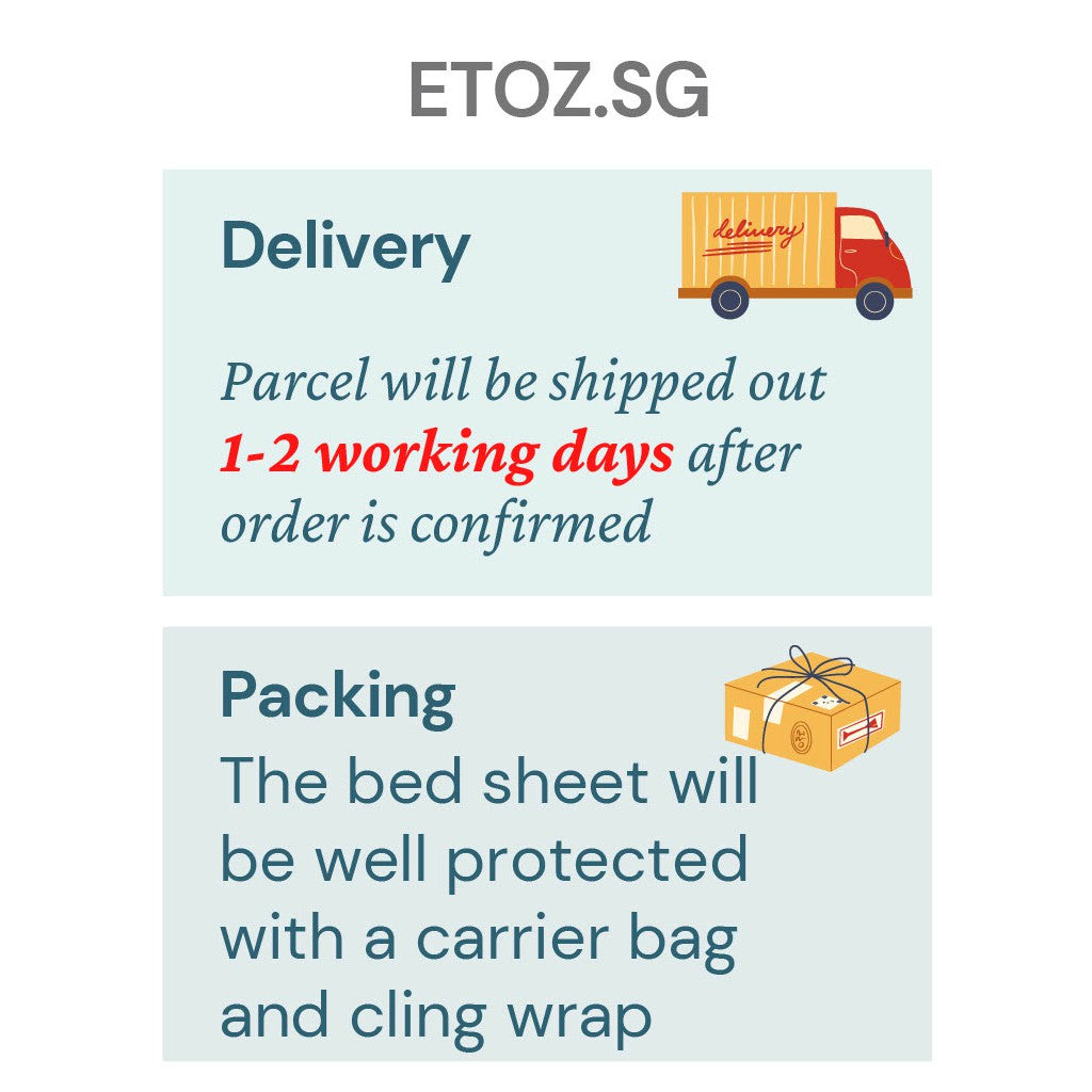 ETOZ Firm Shredded Memory Foam Pillow (Waffle Pillow)- Shredded Memory Foam Pillow- Anti Bacteria