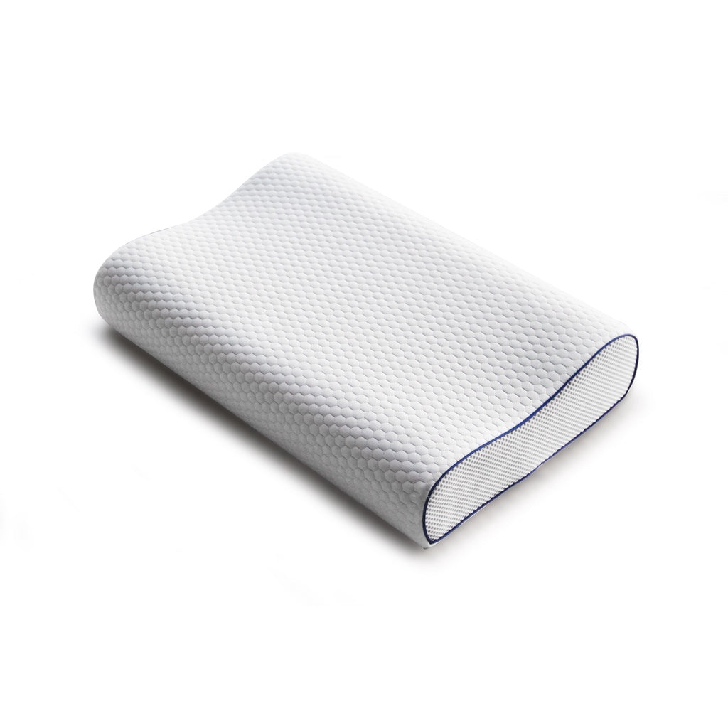 ETOZ Cooling Gel Contour Pillow -Cooling Gel pillow -Charcoal Memory Foam Pillow