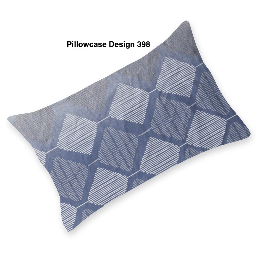 ETOZ 950TC Pillowcases (2pc/pack) - Standard Size 48 x 74cm