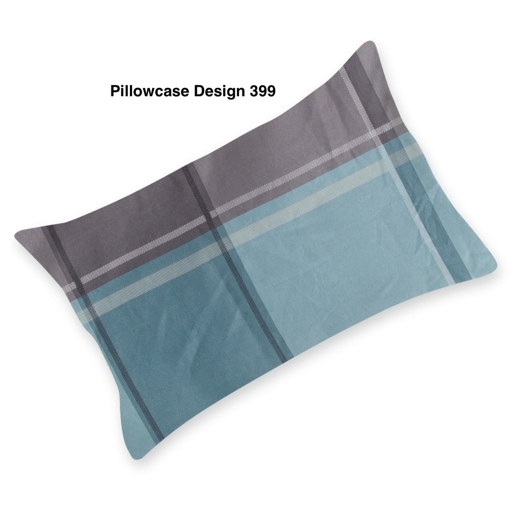 ETOZ 950TC Pillowcases (2pc/pack) - Standard Size 48 x 74cm