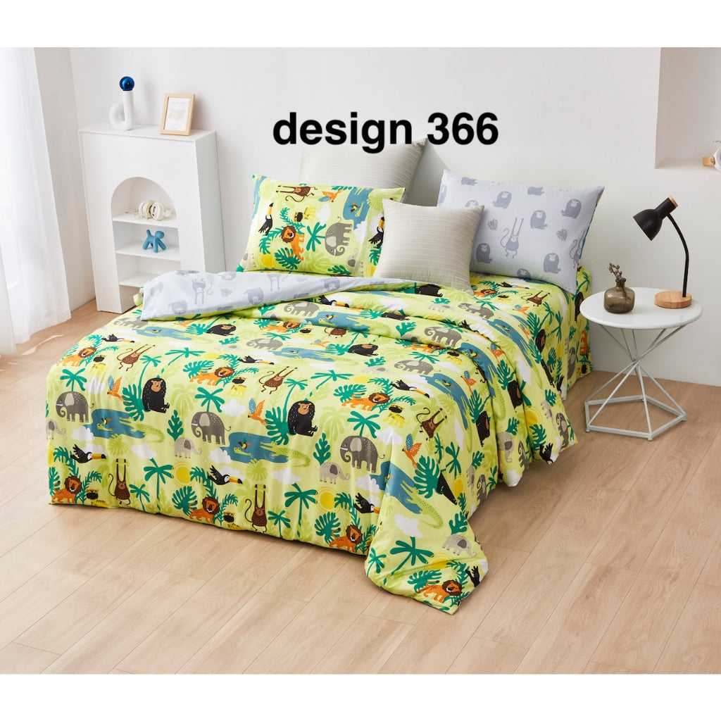 ETOZ 950TC Pillowcases (2pc/pack) - Standard Size 48 x 74cm