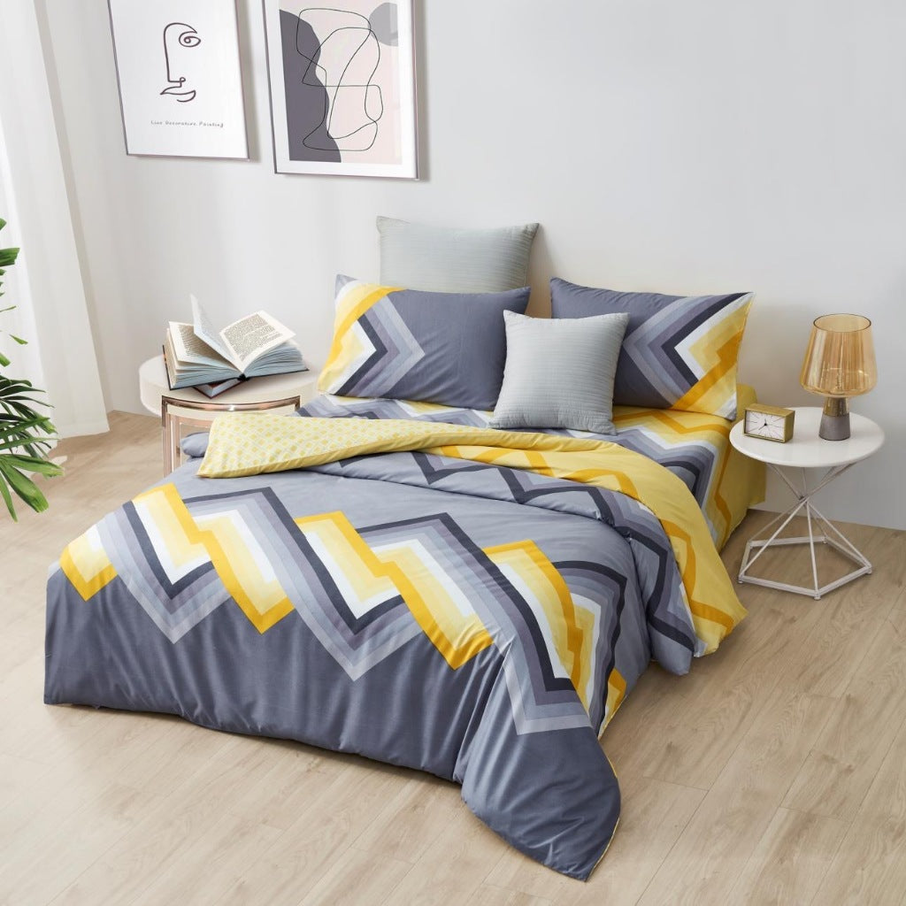 ETOZ 950TC Pillowcases (2pc/pack) - Standard Size 48 x 74cm