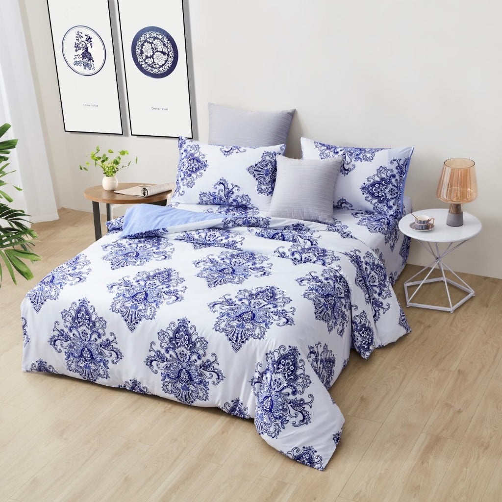 ETOZ 950TC Pillowcases (2pc/pack) - Standard Size 48 x 74cm