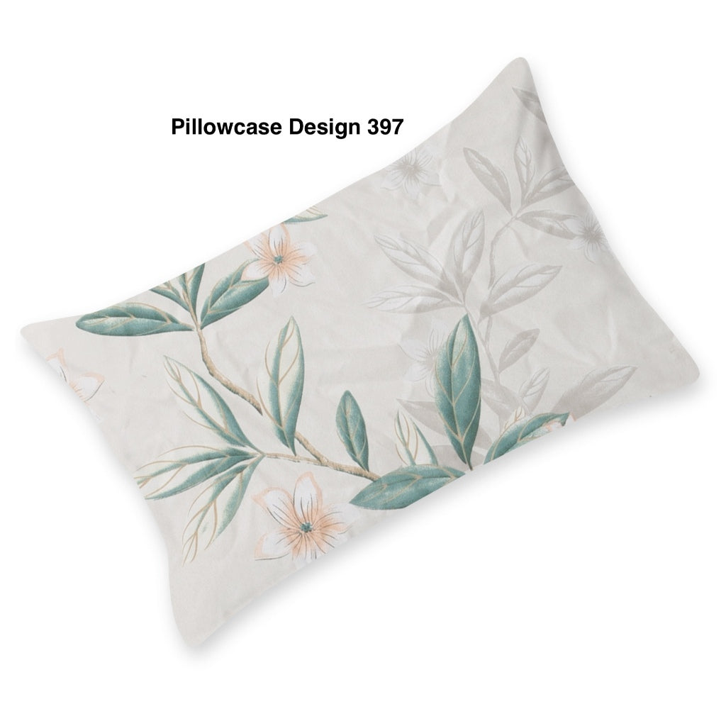 ETOZ 950TC Pillowcases (2pc/pack) - Standard Size 48 x 74cm