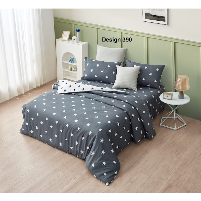Etoz Quilted Blanket - Single or Queen blankets - 950 Thread Count